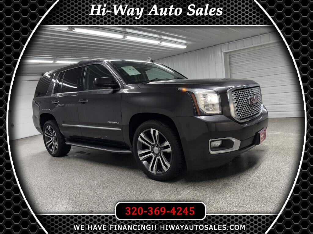 2017 GMC Yukon