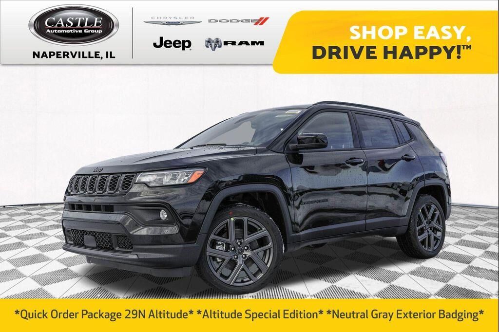 2026 JEEP Compass