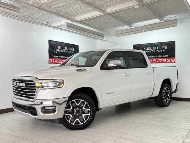 2025 RAM 1500