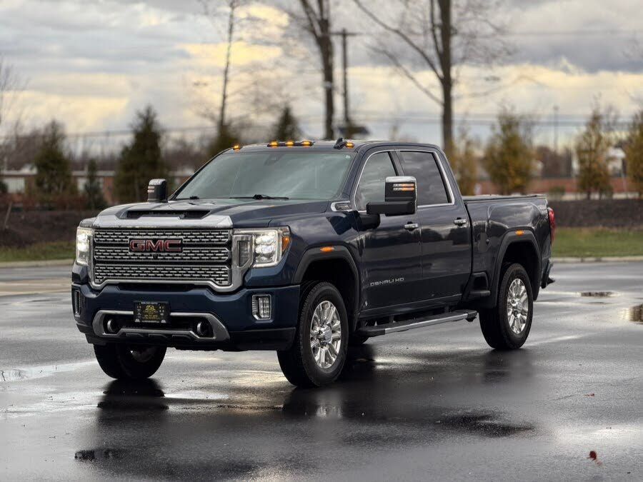 2021 GMC Sierra