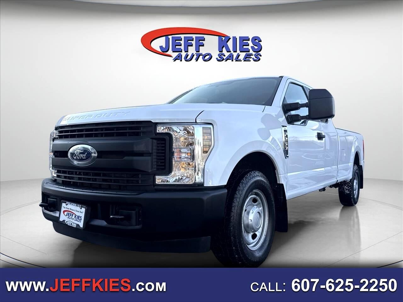 2019 FORD F-250