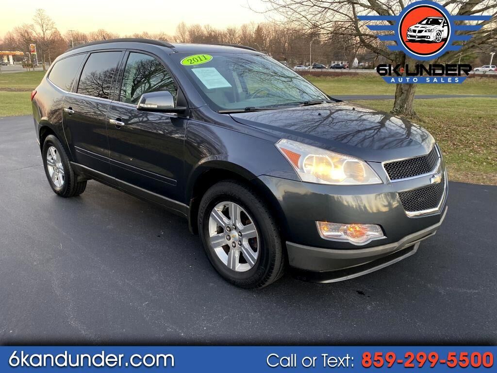 2011 CHEVROLET Traverse