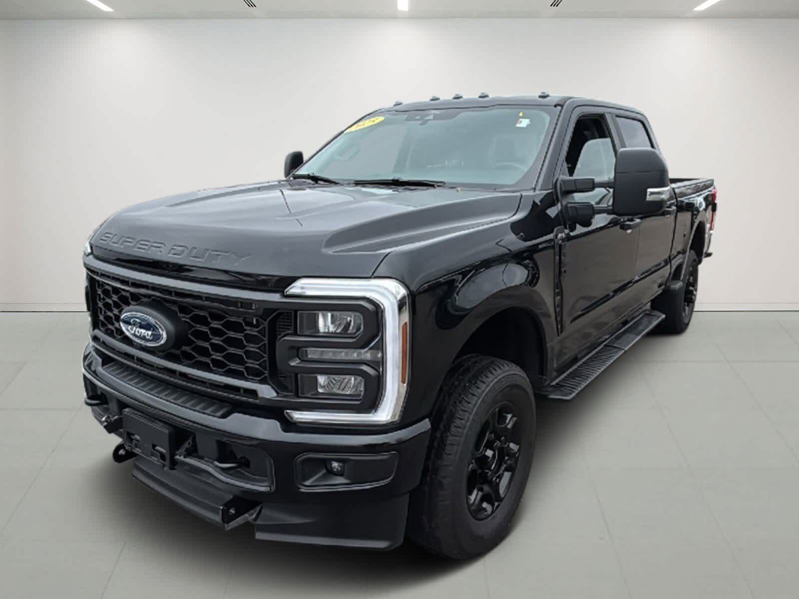 2025 FORD F-350