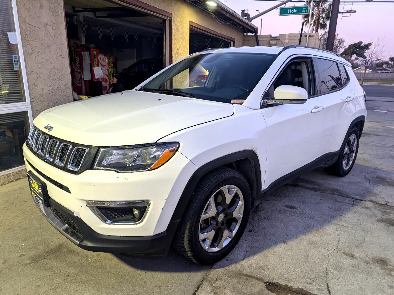 2019 JEEP Compass