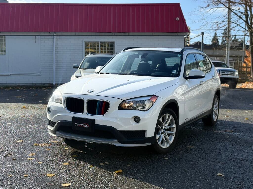 BMW X1