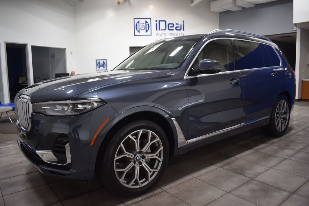 2020 BMW X7