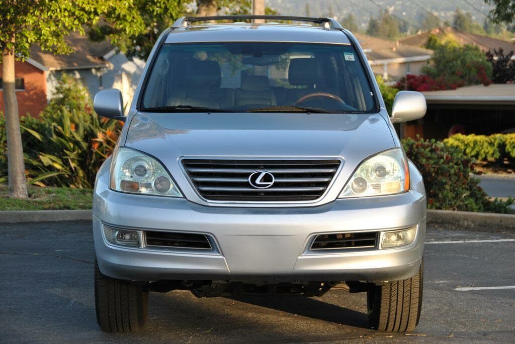 2006 LEXUS GX