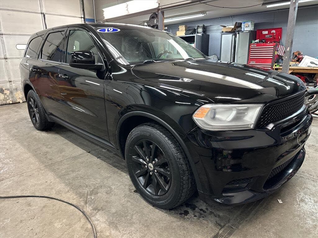 2019 DODGE Durango