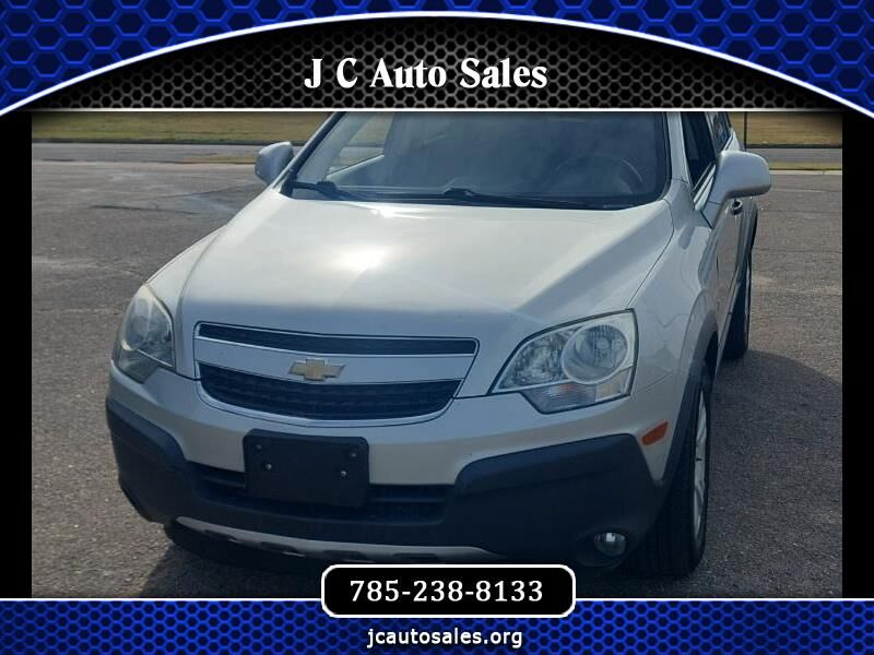 Chevrolet Captiva Sport