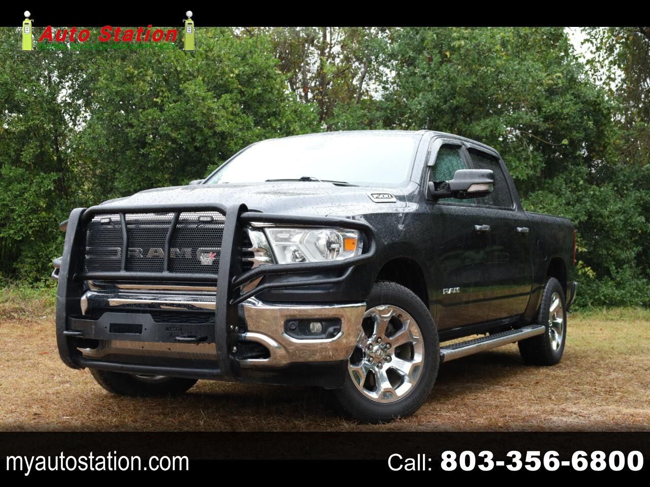 2020 RAM 1500