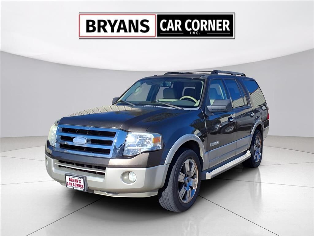 2008 FORD Expedition