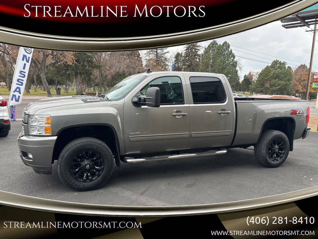 2014 CHEVROLET Silverado