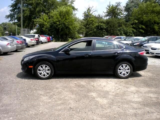 2010 MAZDA Mazda6