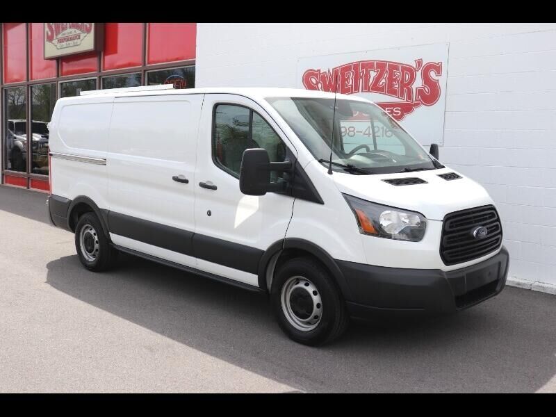 2017 FORD Transit