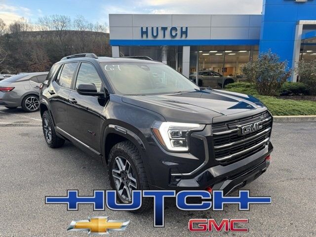 2026 GMC Terrain
