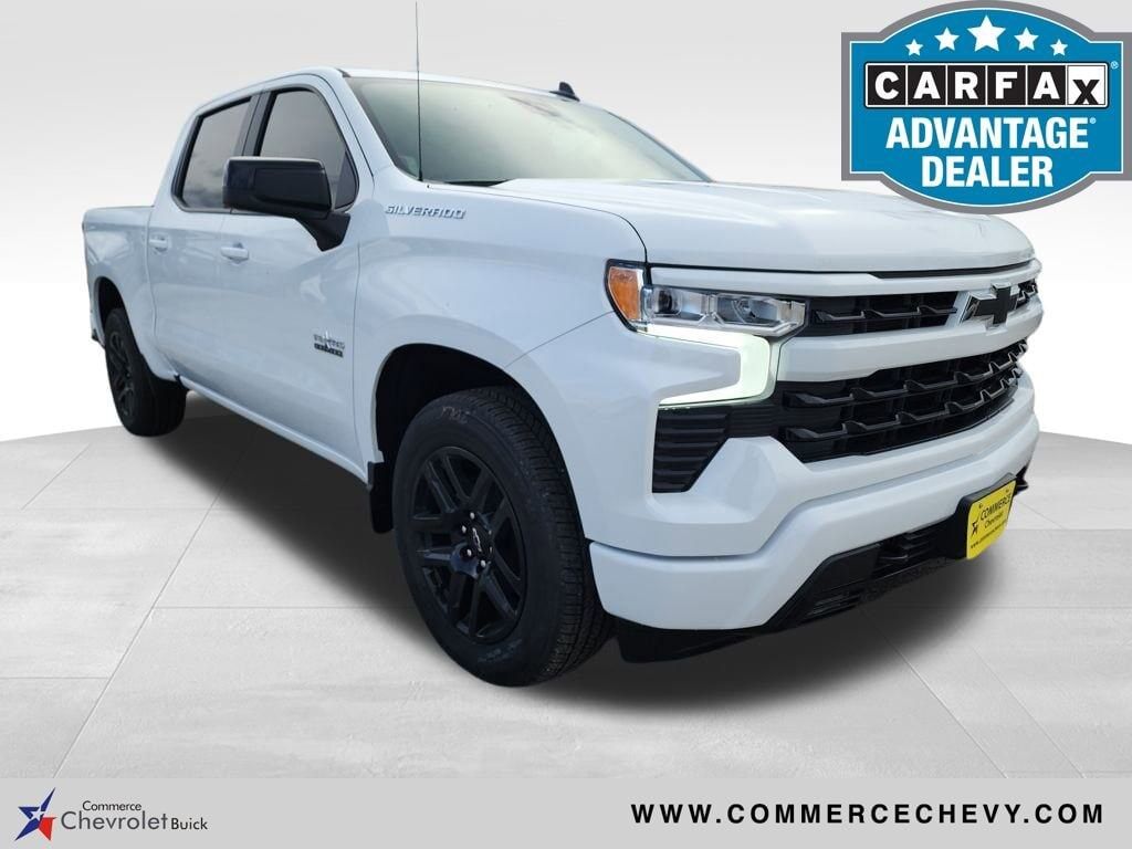 2026 CHEVROLET Silverado