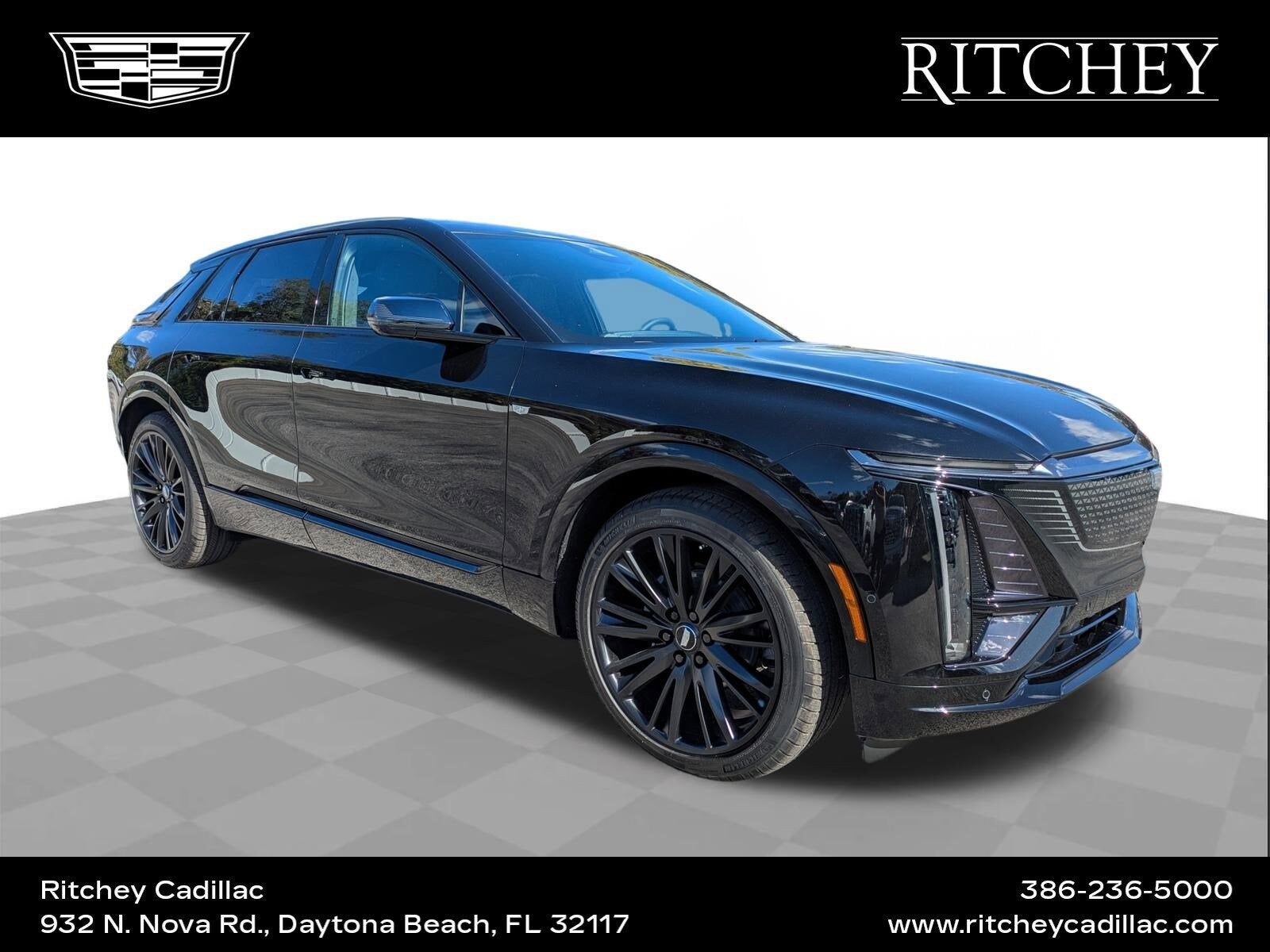 2026 CADILLAC Lyriq