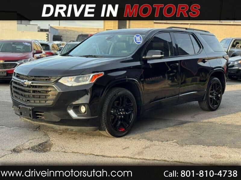 2018 CHEVROLET Traverse