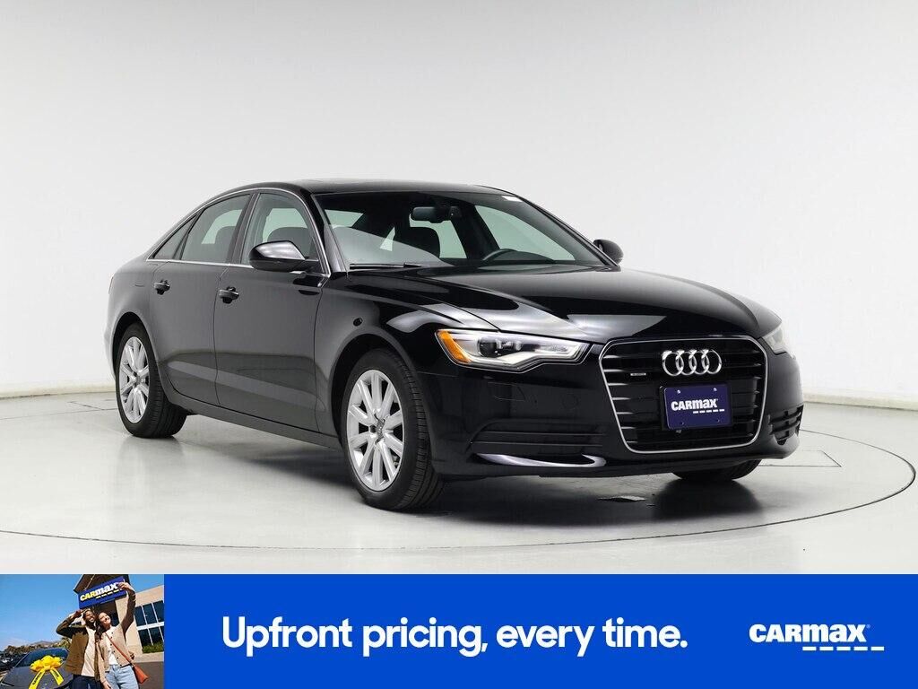 2015 AUDI A6