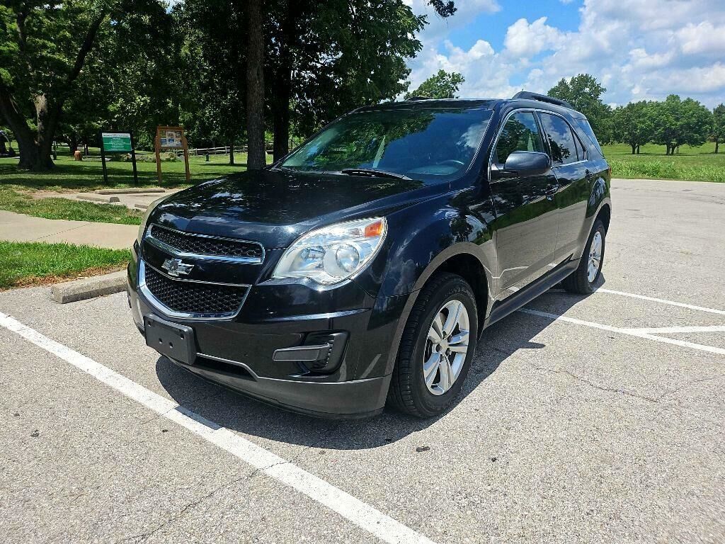 2014 CHEVROLET Equinox