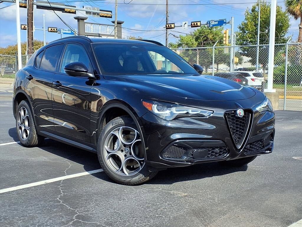 2025 ALFA ROMEO Stelvio
