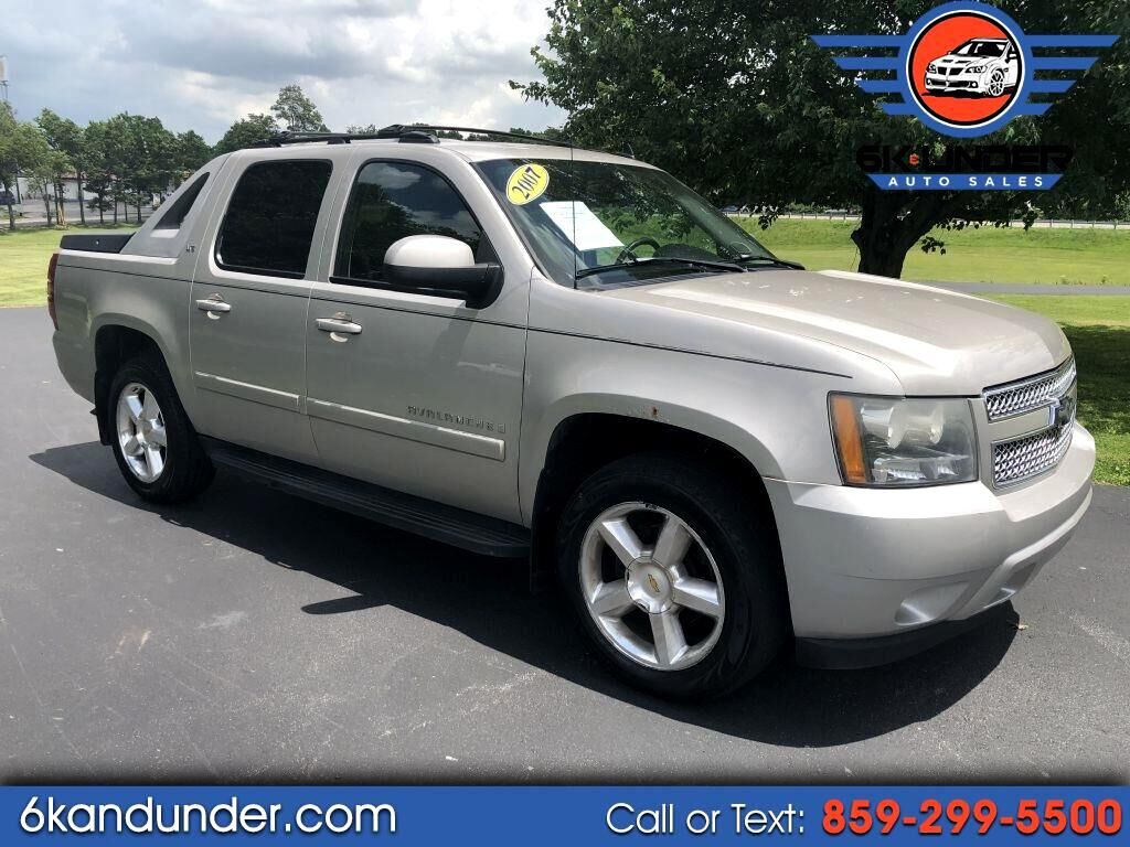 2007 CHEVROLET Avalanche