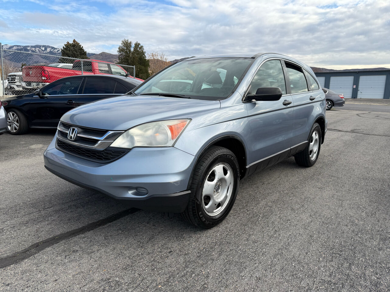 2011 HONDA CR-V