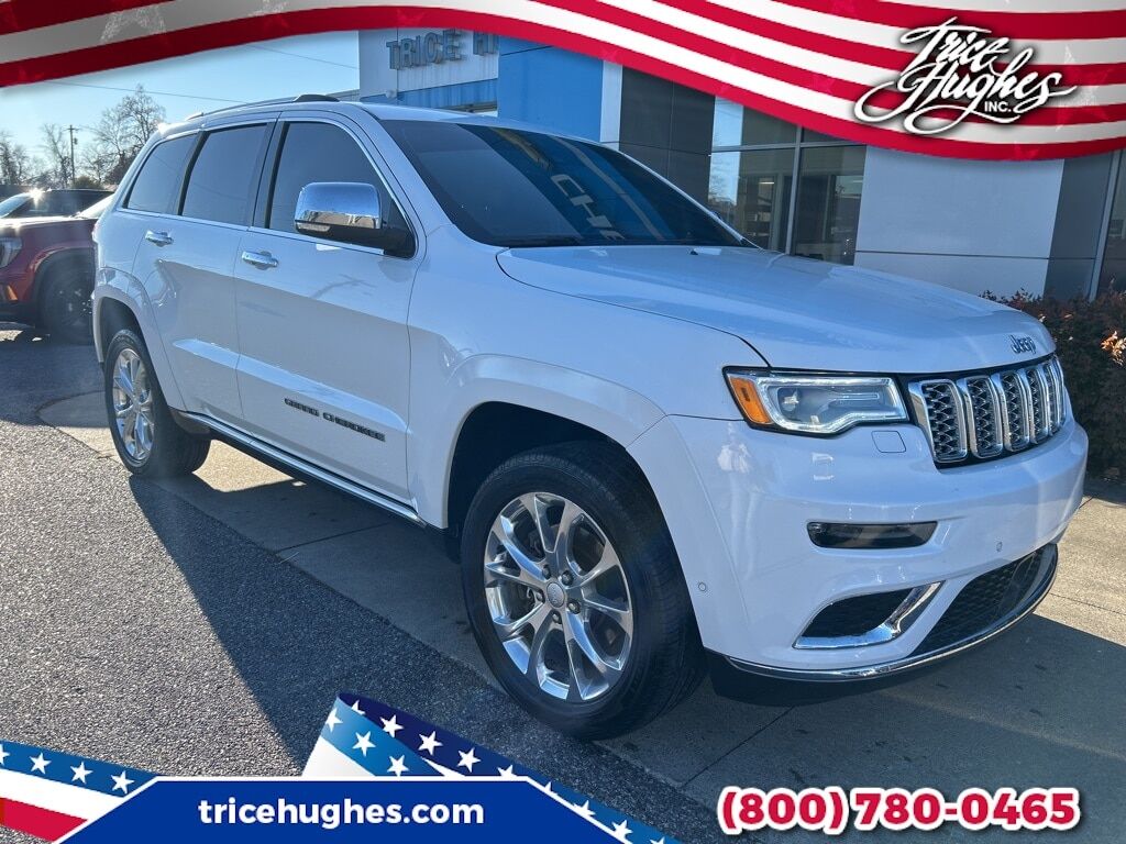 2019 JEEP Grand Cherokee