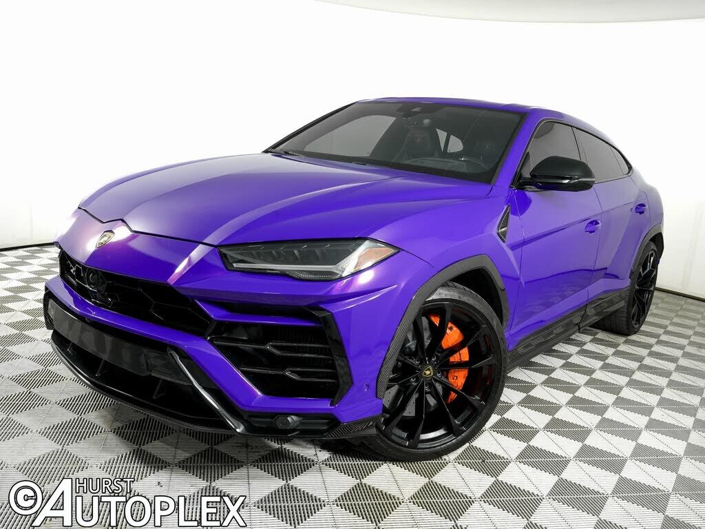 2021 LAMBORGHINI URUS