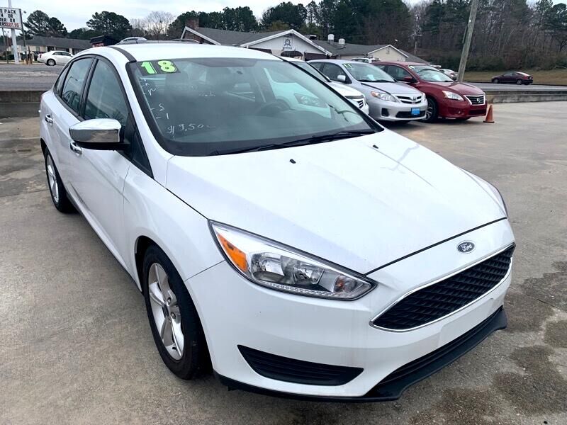 2018 FORD Focus
