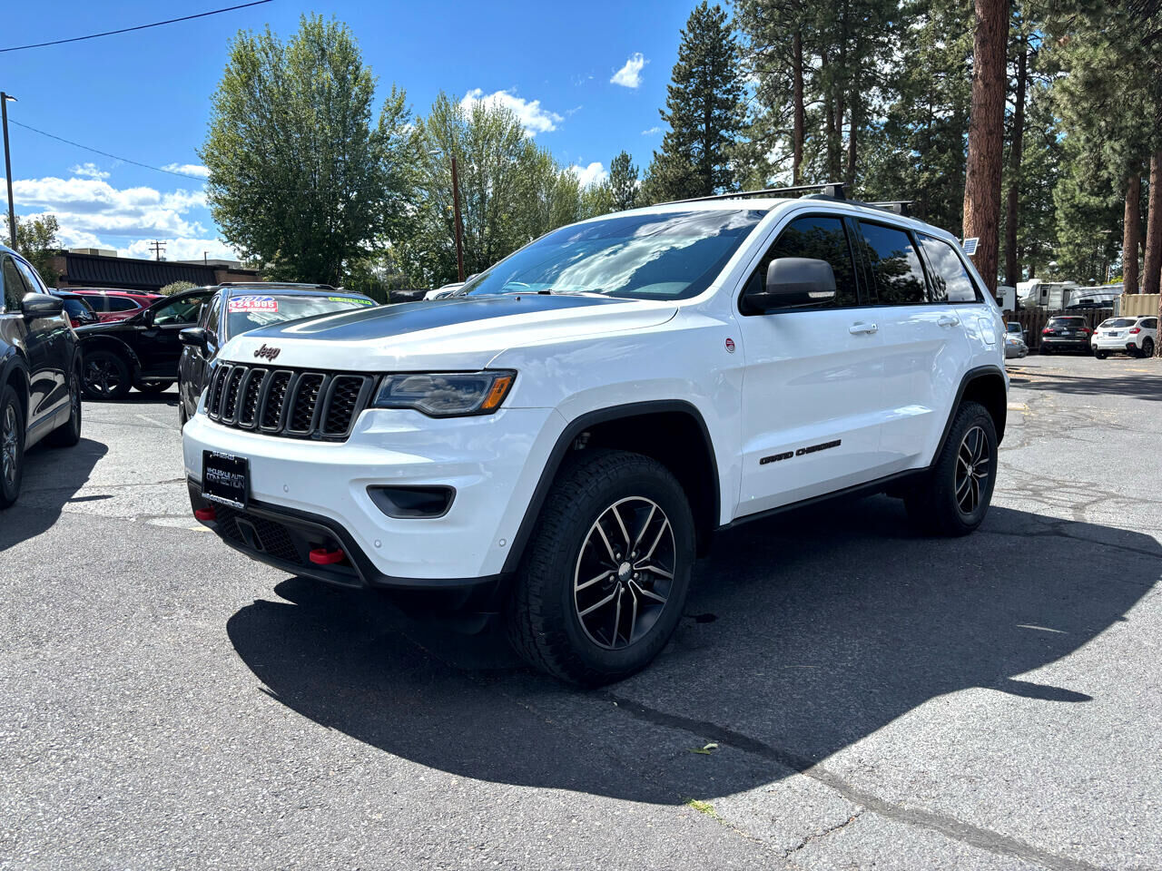 2018 JEEP Grand Cherokee