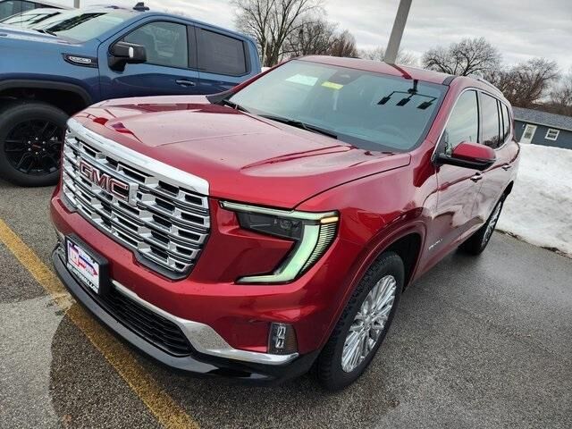 2026 GMC Acadia