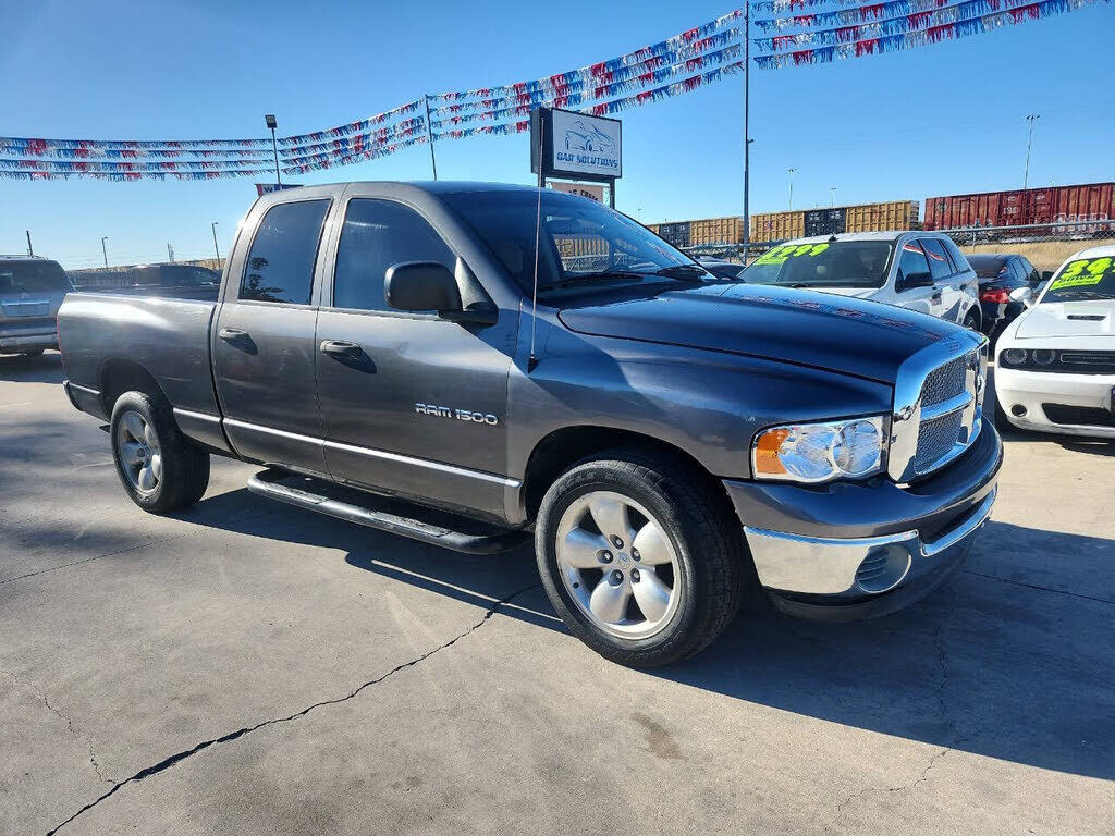 2004 DODGE Ram