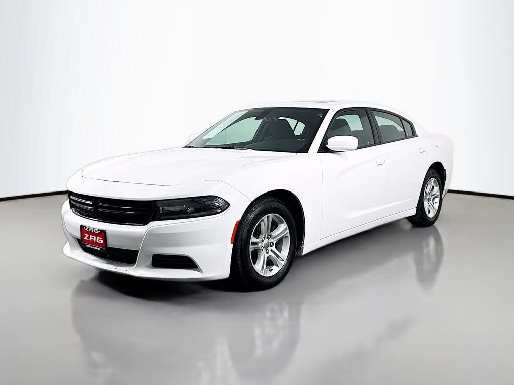 2019 DODGE Charger