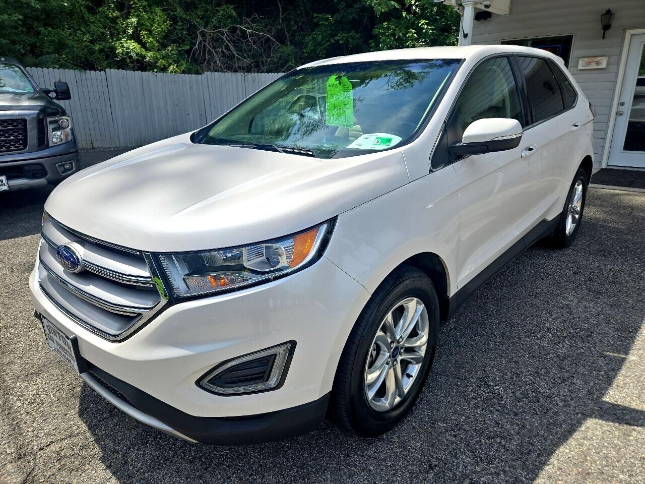2016 FORD Edge