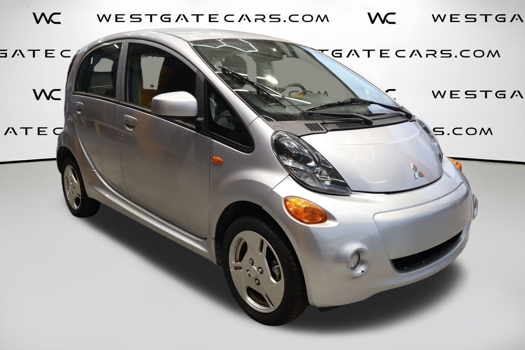 Mitsubishi i-MiEV