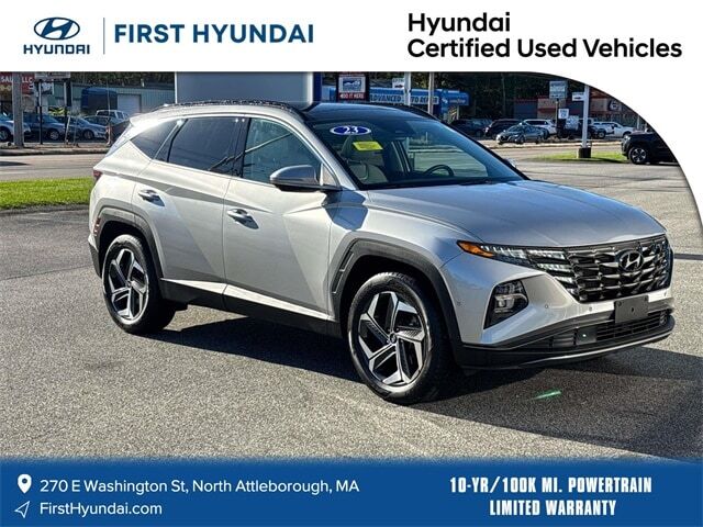2022 HYUNDAI Tucson