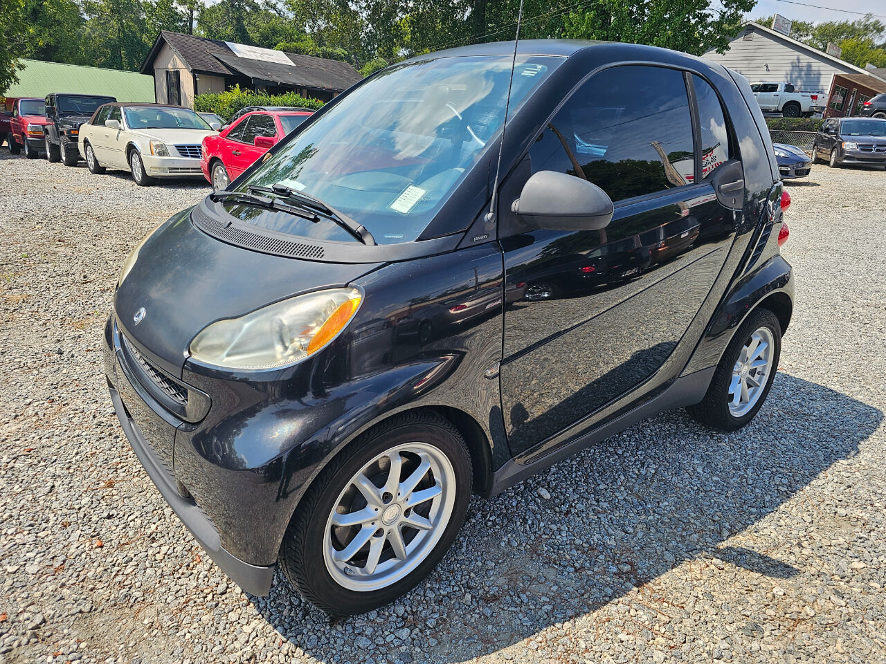 2009 SMART Fortwo