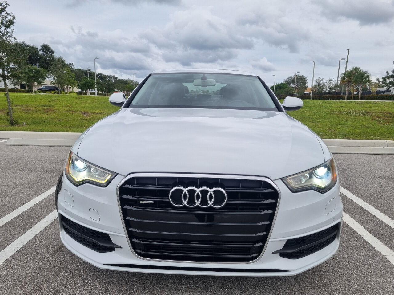 2015 Audi A6