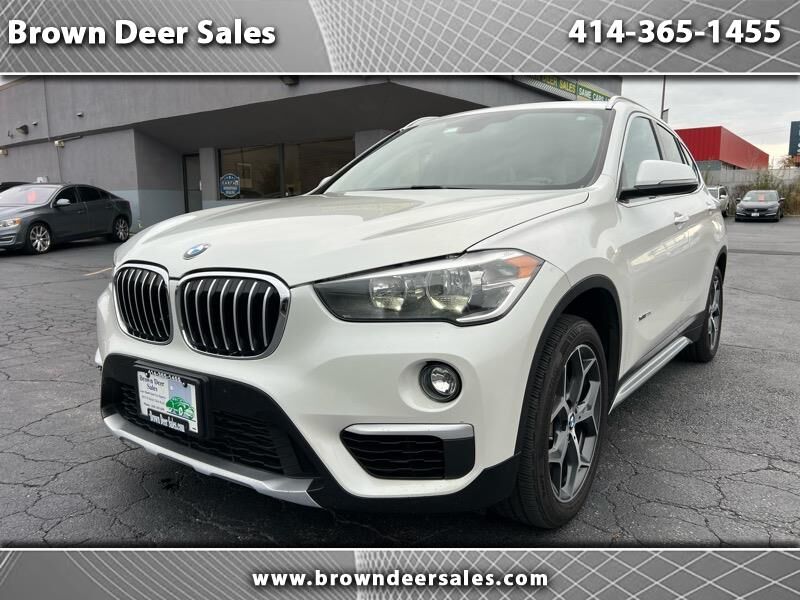 2018 BMW X1