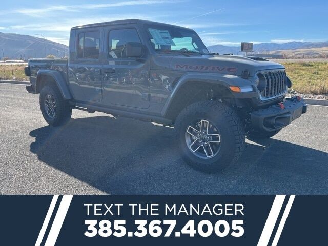 2026 JEEP Gladiator