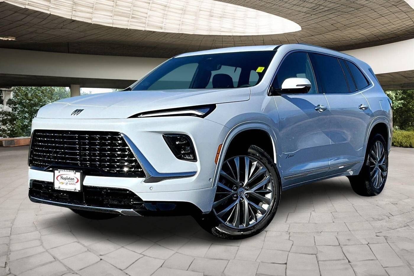 2026 BUICK Enclave
