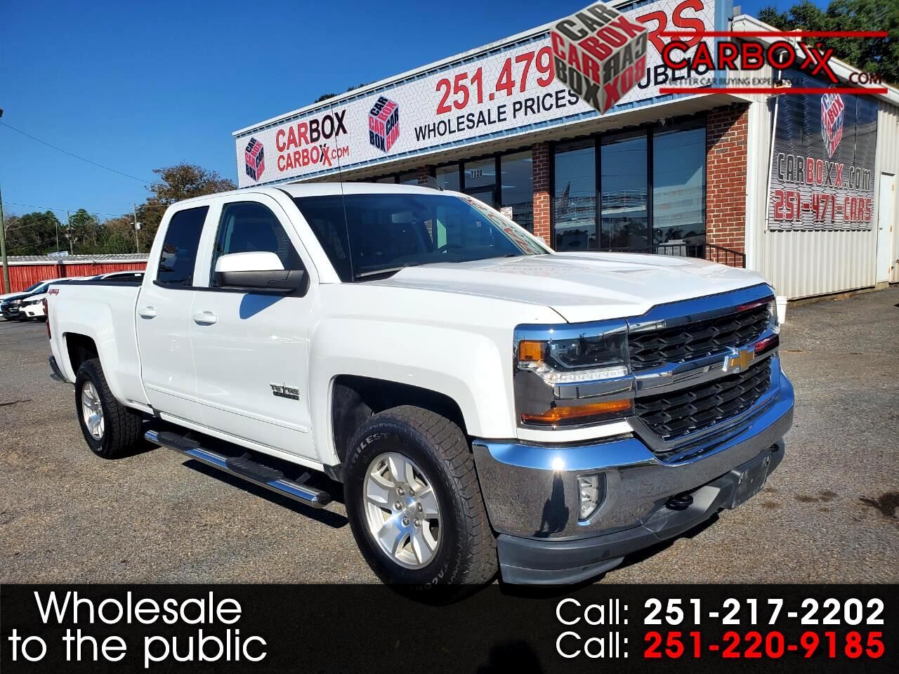 2019 CHEVROLET Silverado LD