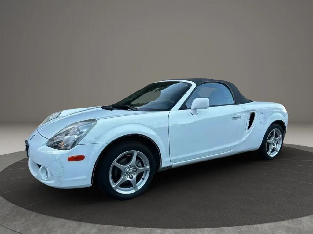 Toyota MR2
