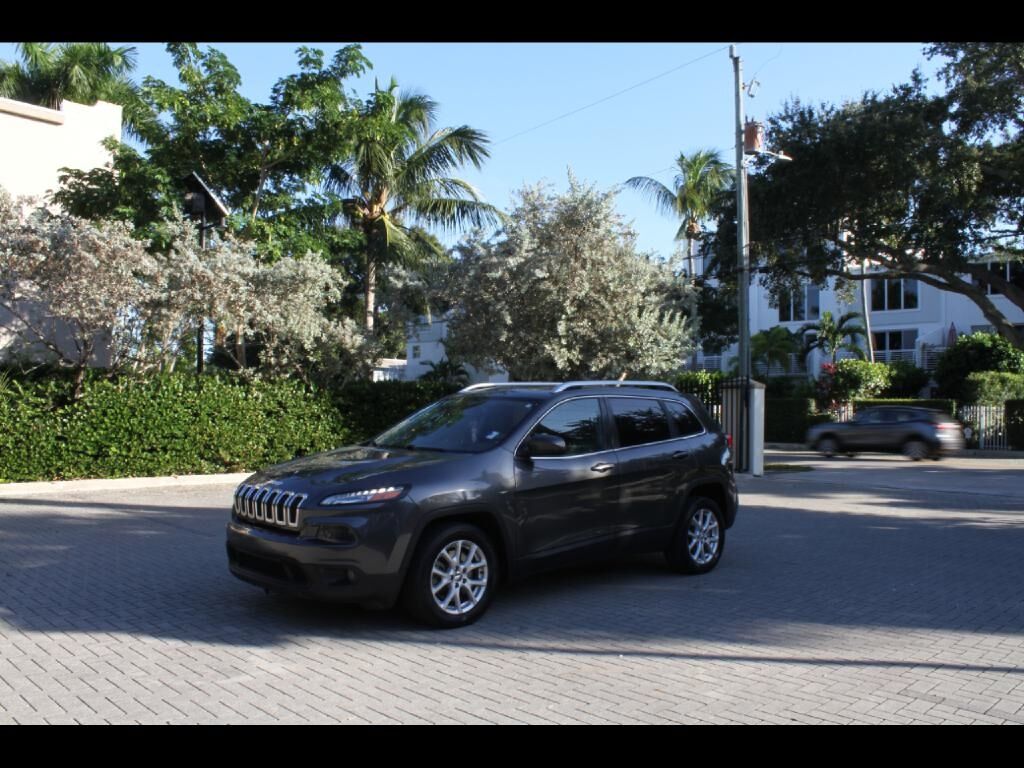 2015 JEEP Cherokee