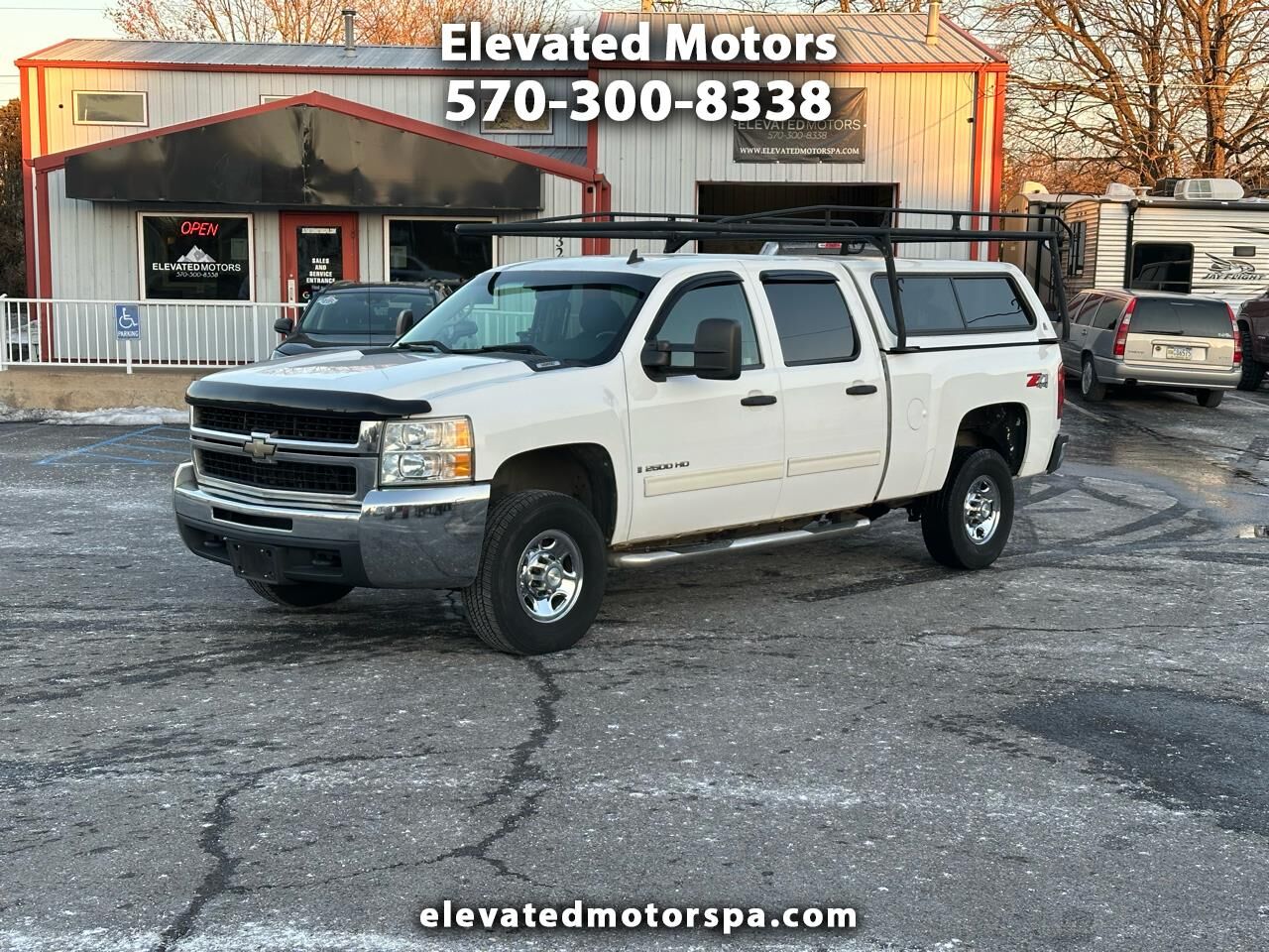 Chevrolet Silverado