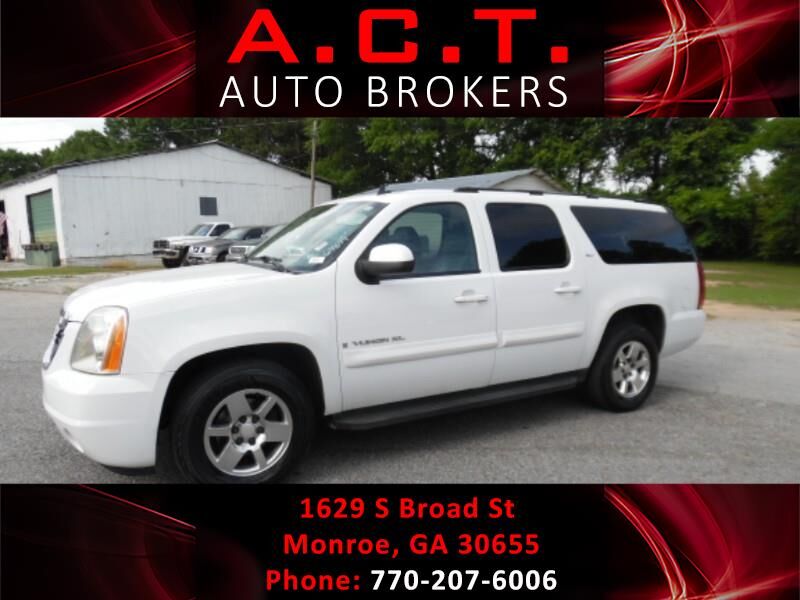2007 GMC Yukon XL