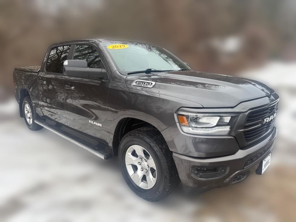 2019 RAM 1500
