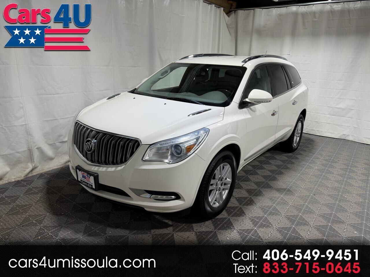 2013 BUICK Enclave