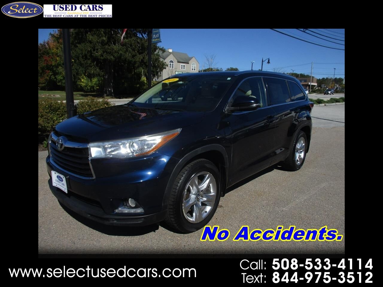 2016 TOYOTA Highlander